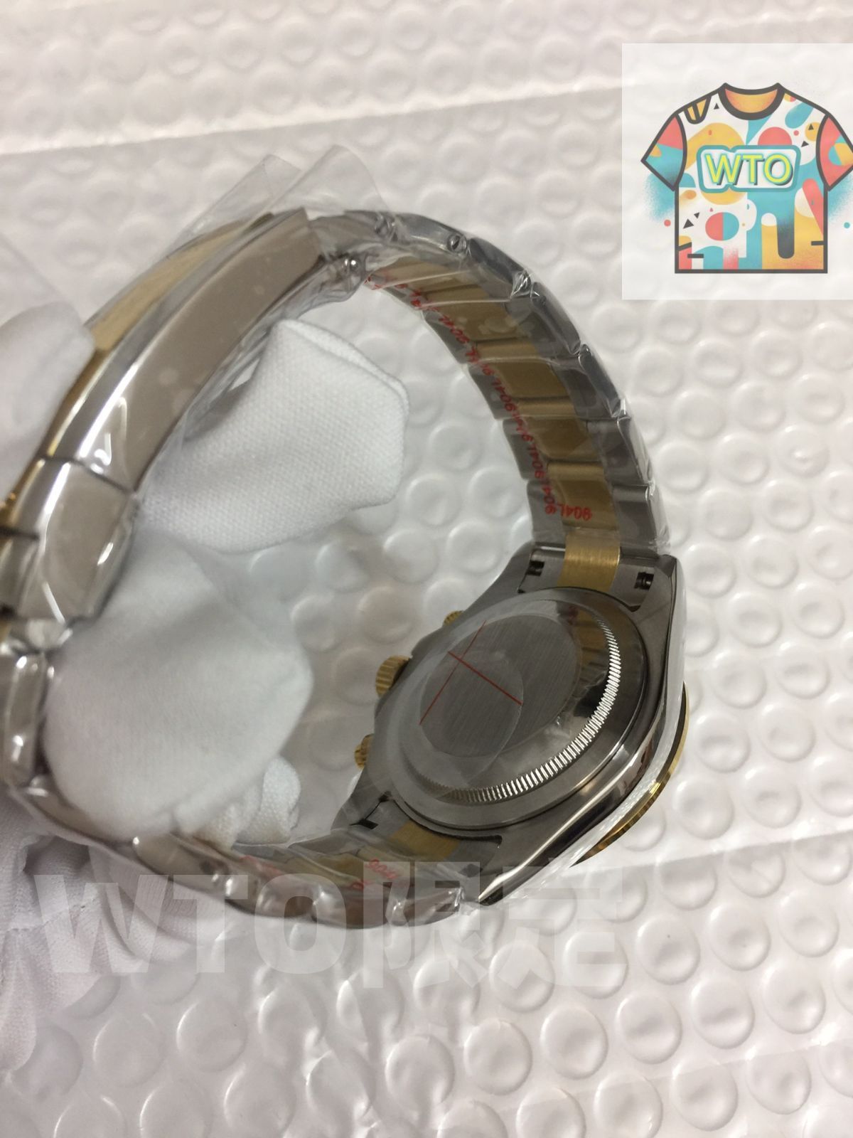 腕時計 WTO店名をご