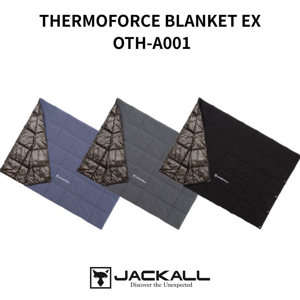 サーモフォースブランケットEX OTH-A001 THERMOFORCE BLANKET EX OTH-A001 JACKALL
