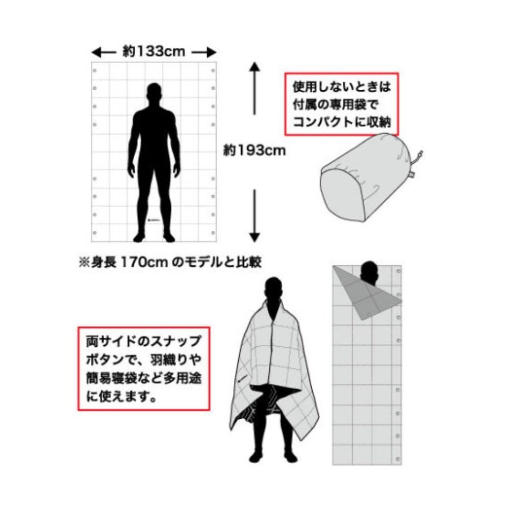 サーモフォースブランケットEX