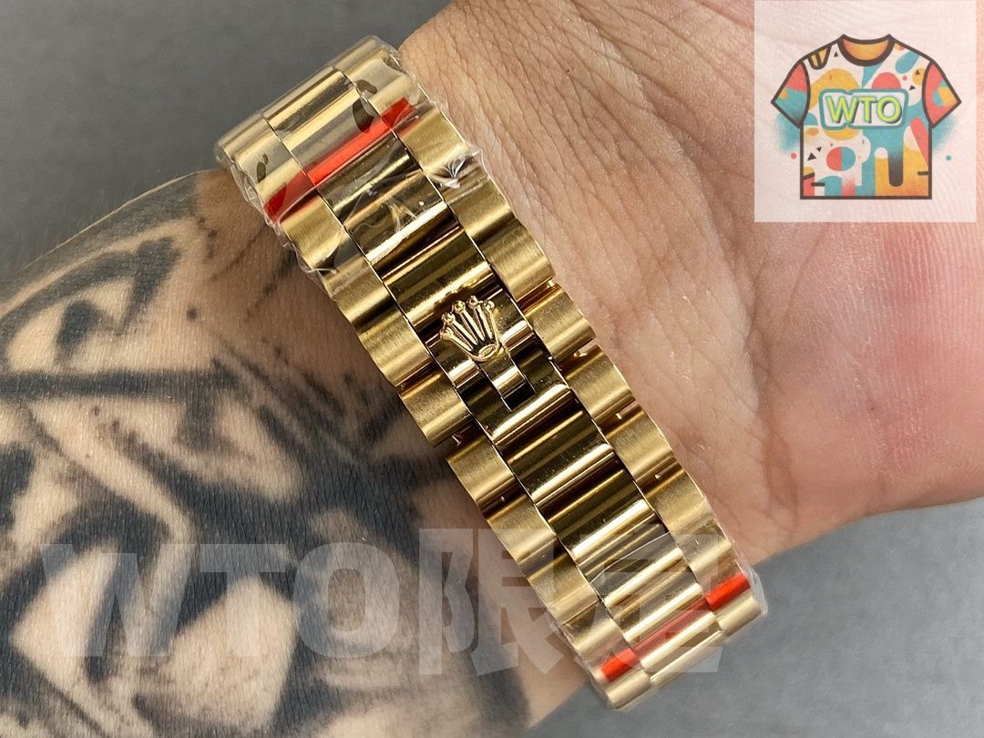 日志型式双系列 腕時計-WTO店名をご