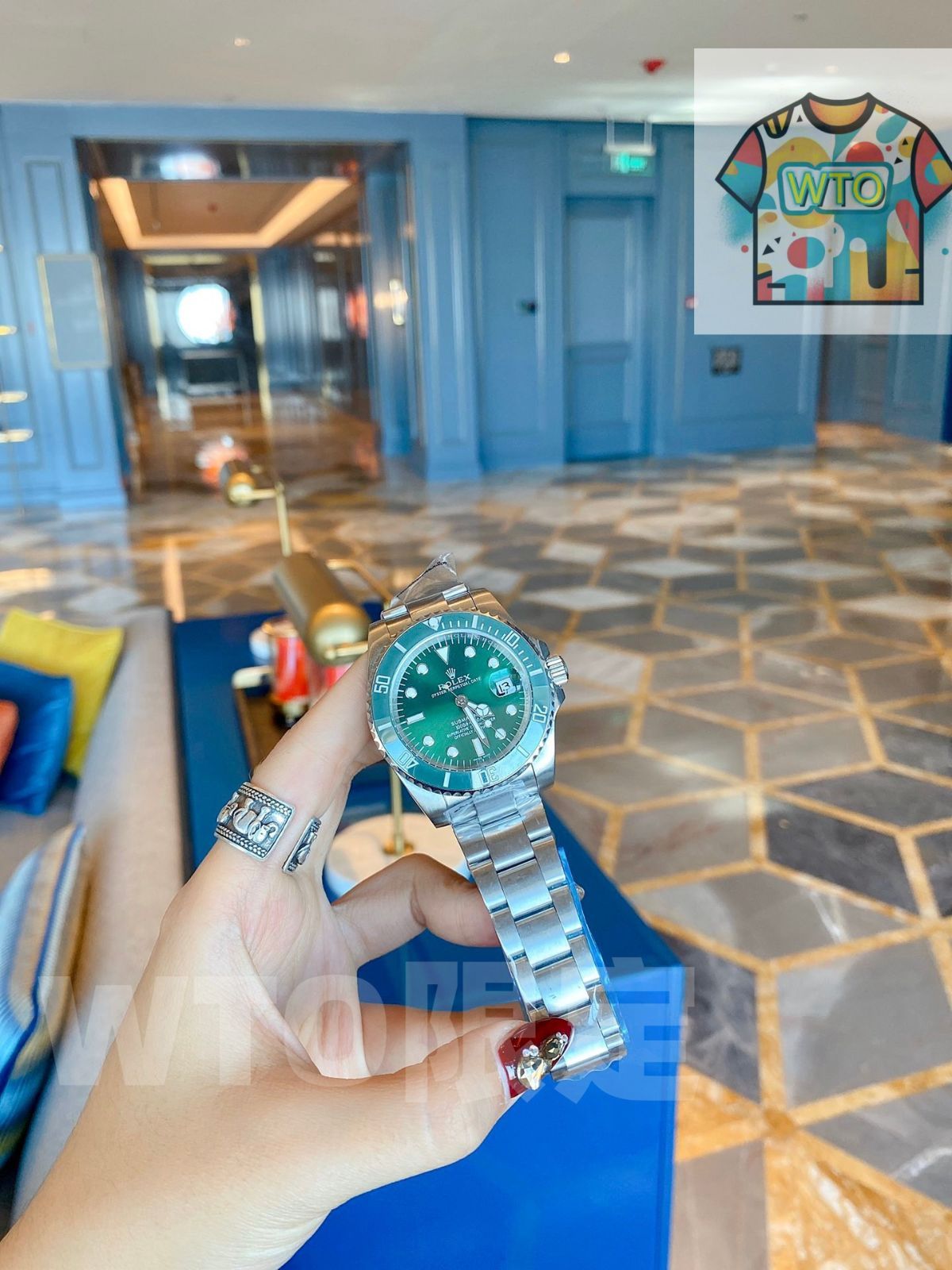 WTO店名をご ください