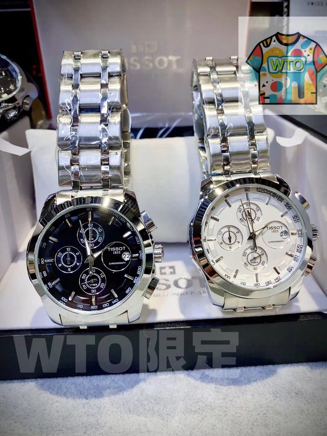 今日 TISSOT 天梭 クラシックモデル 腕時計-WTO店名をご ください
