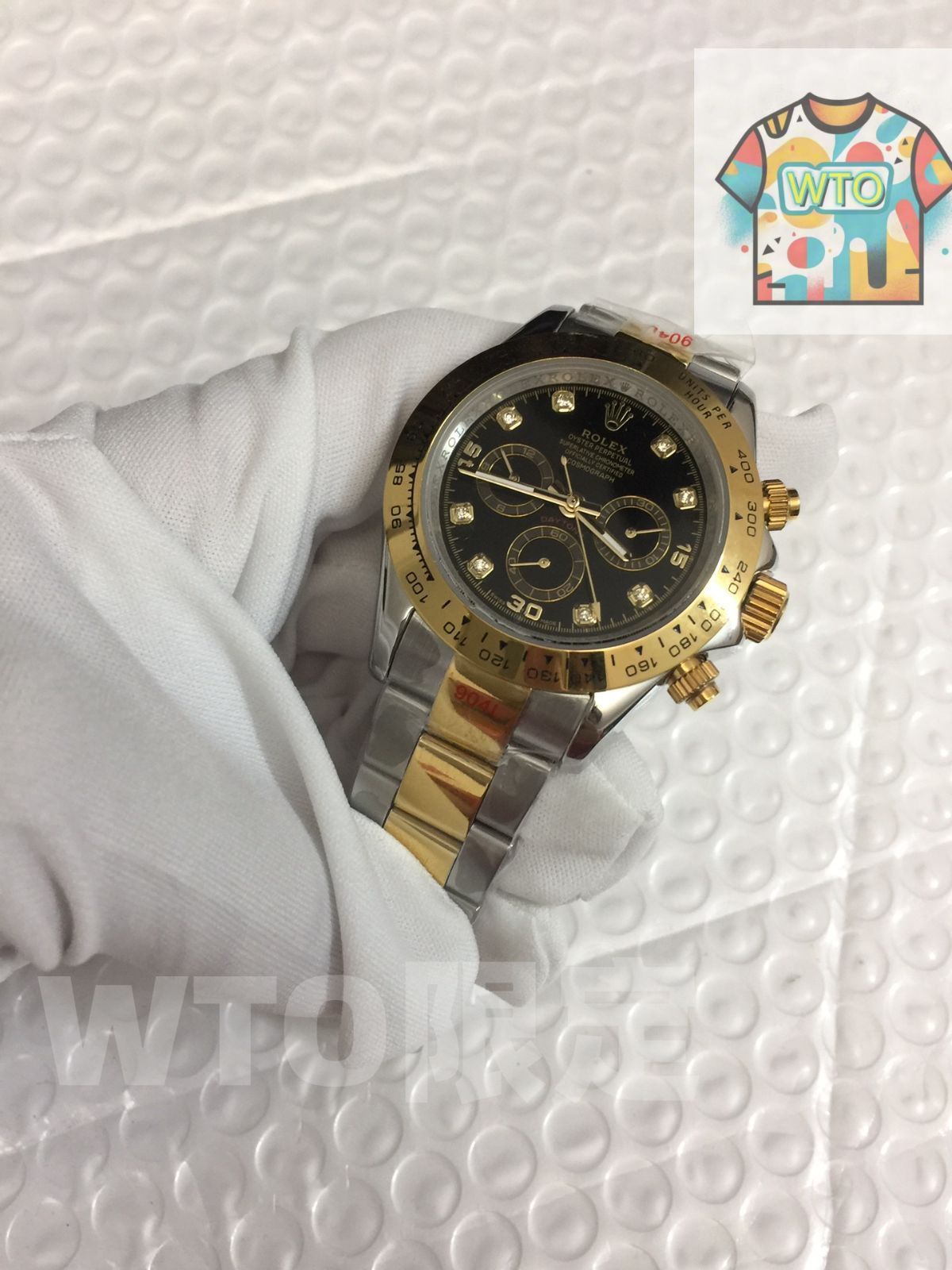 今日 力士 迪通拿系列 腕時計 WTO店名をご ください