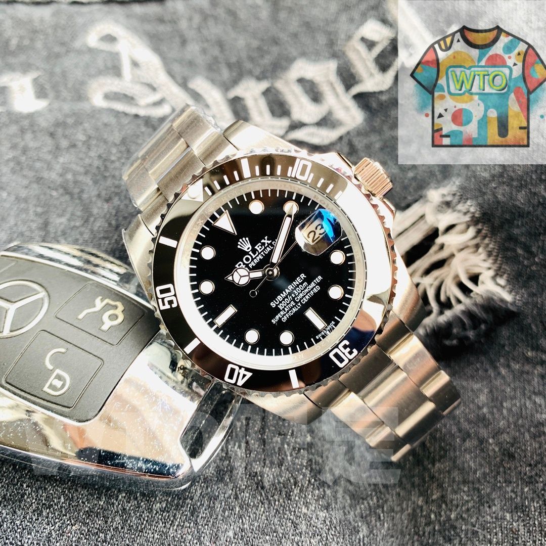 今日 ROLEX 腕時計 -WTO店名をご ください