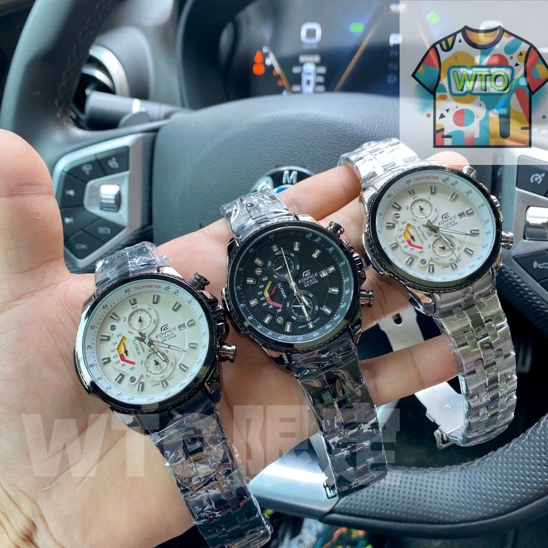 マルチファンクション メンズ腕時計-WTO店名をご