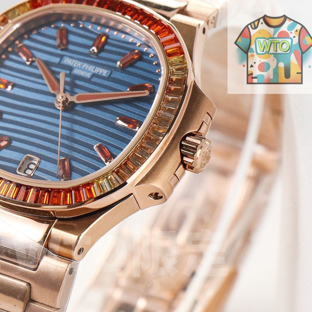 Nautilus 女用腕時計