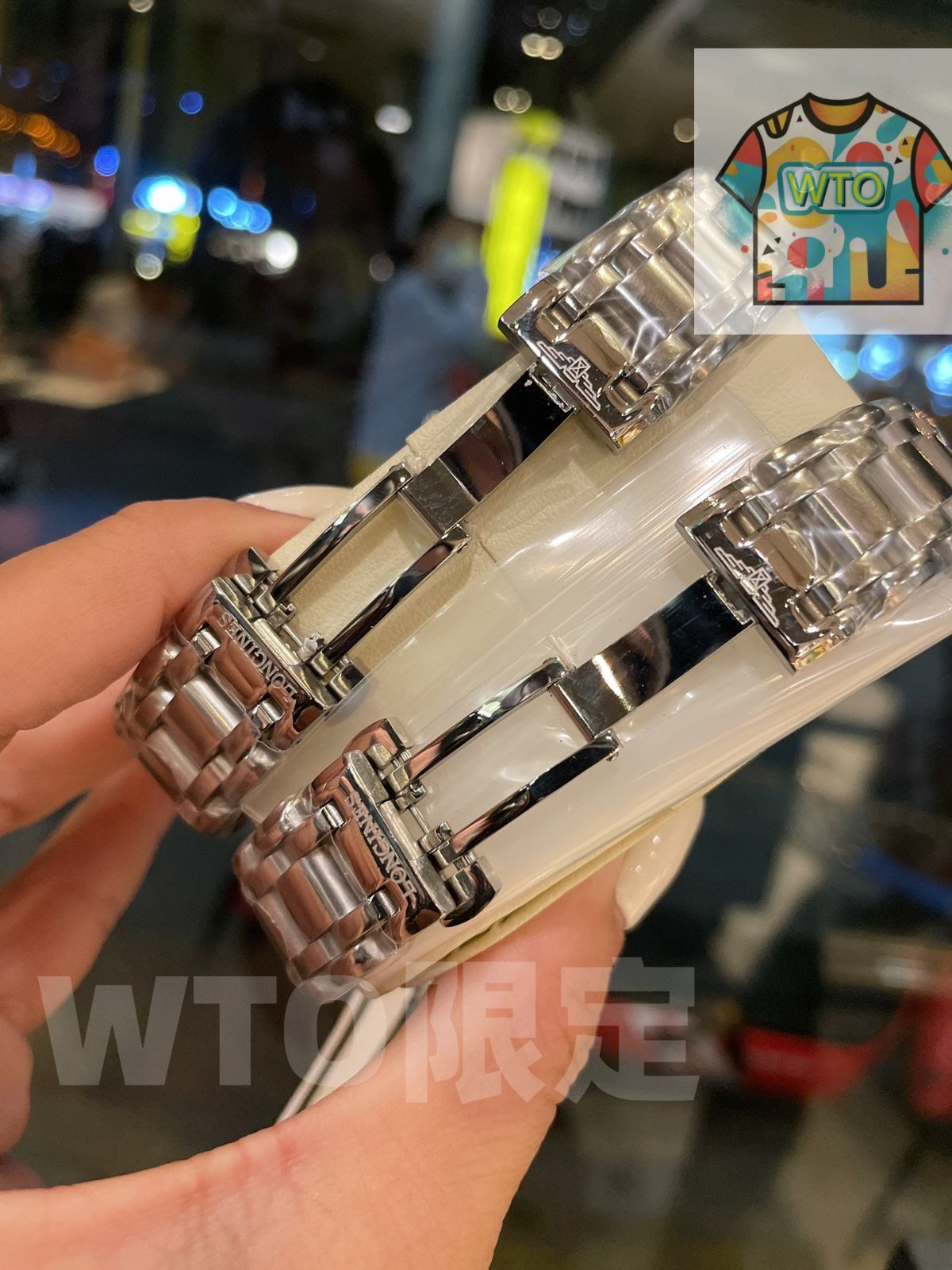 Longines 心月系列