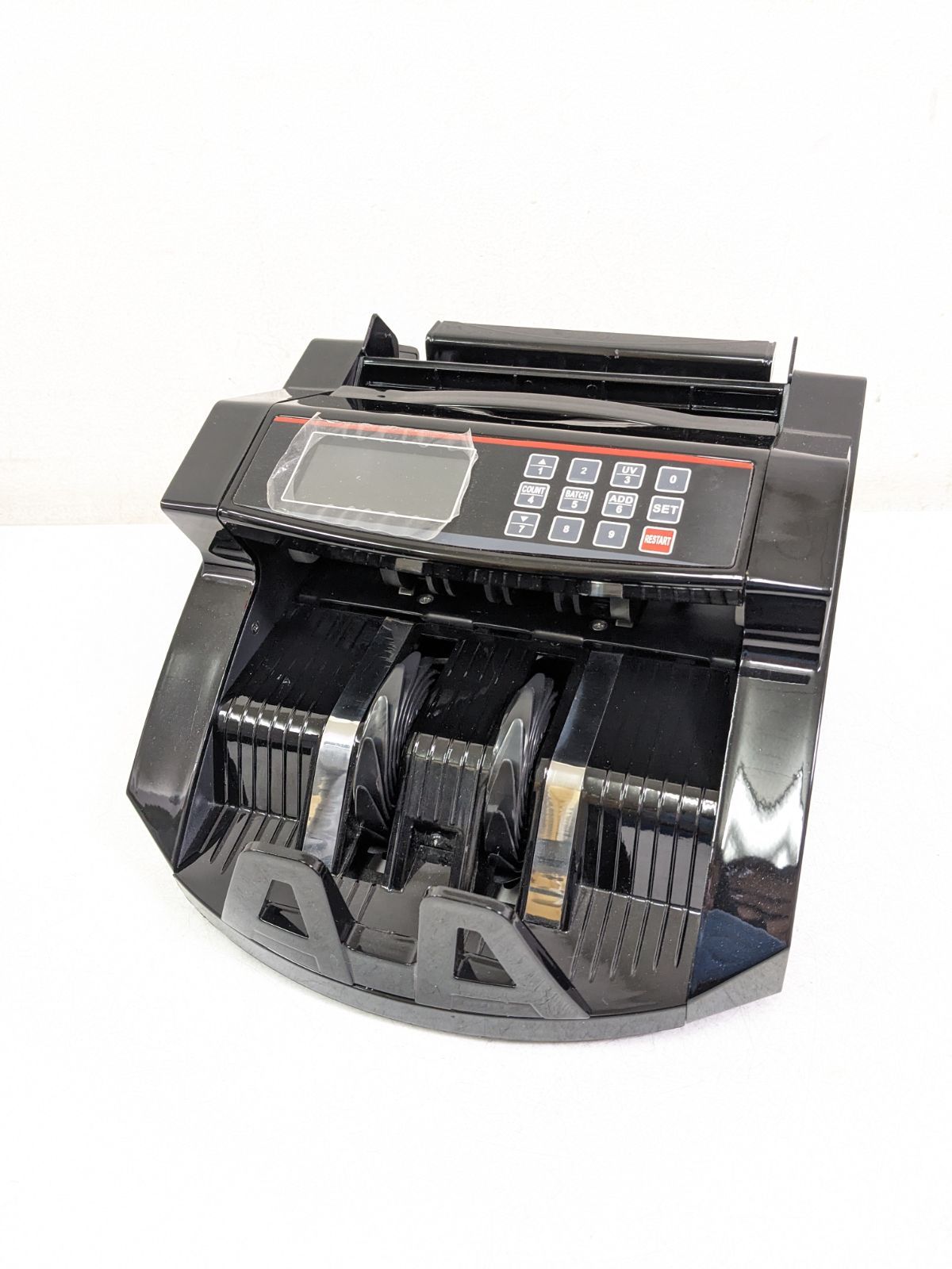 マネーカウンター BL-2008UV 紙幣計数機 - メルカリ