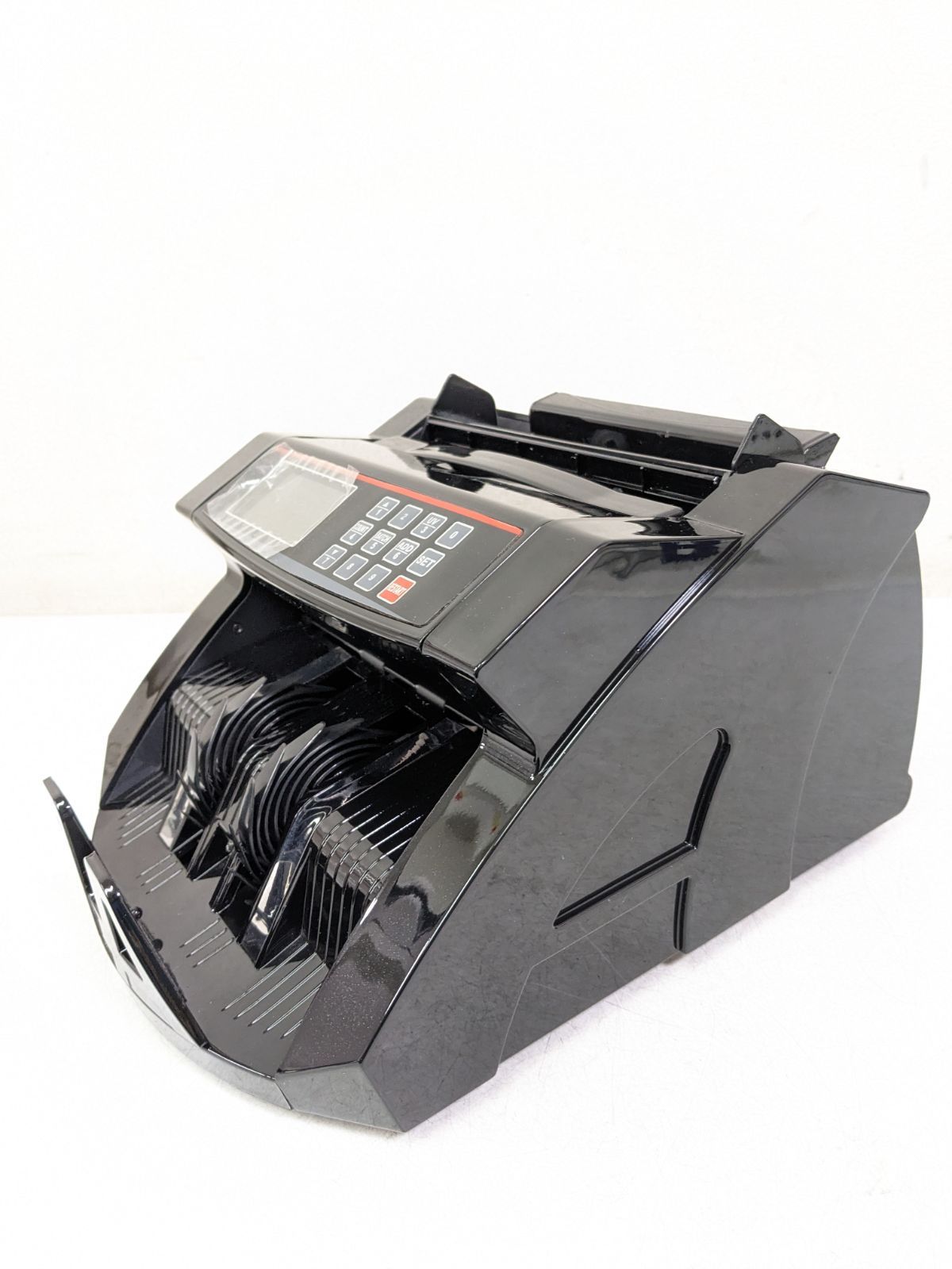 マネーカウンター BL-2008UV 紙幣計数機 - メルカリ