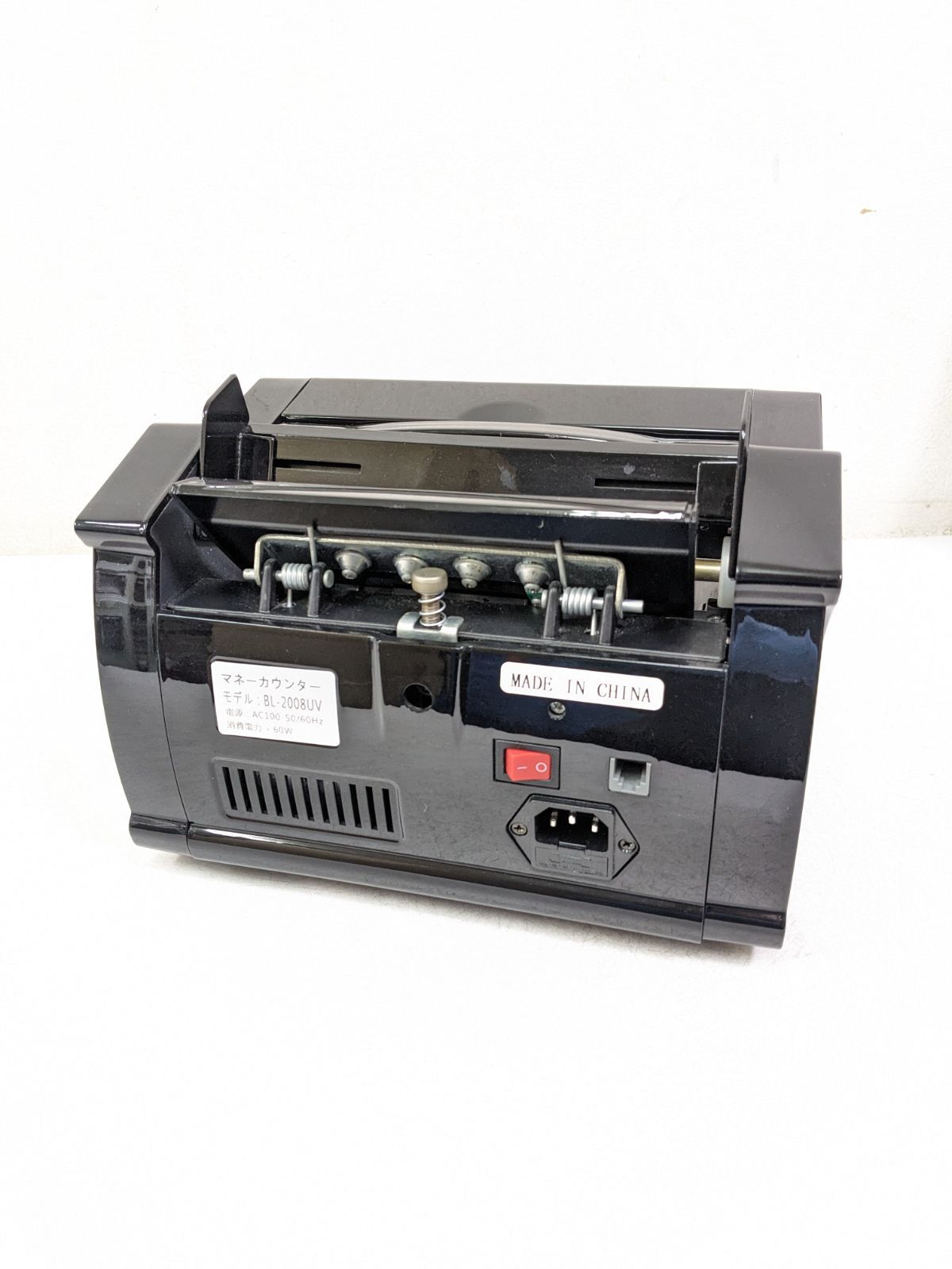 マネーカウンター　BL-2008UV*X28 マネーカウンター BL-2008UV*X28 マネーカウンターBL-2008UV*X28