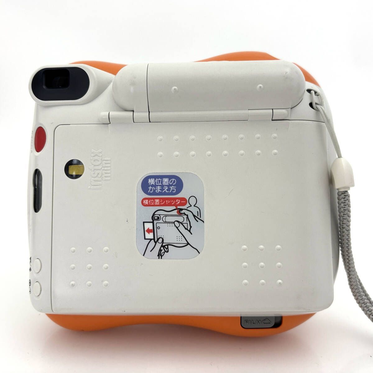 一光社／トイ・カメラ。START 35。年代不明？カバー付き【昭和