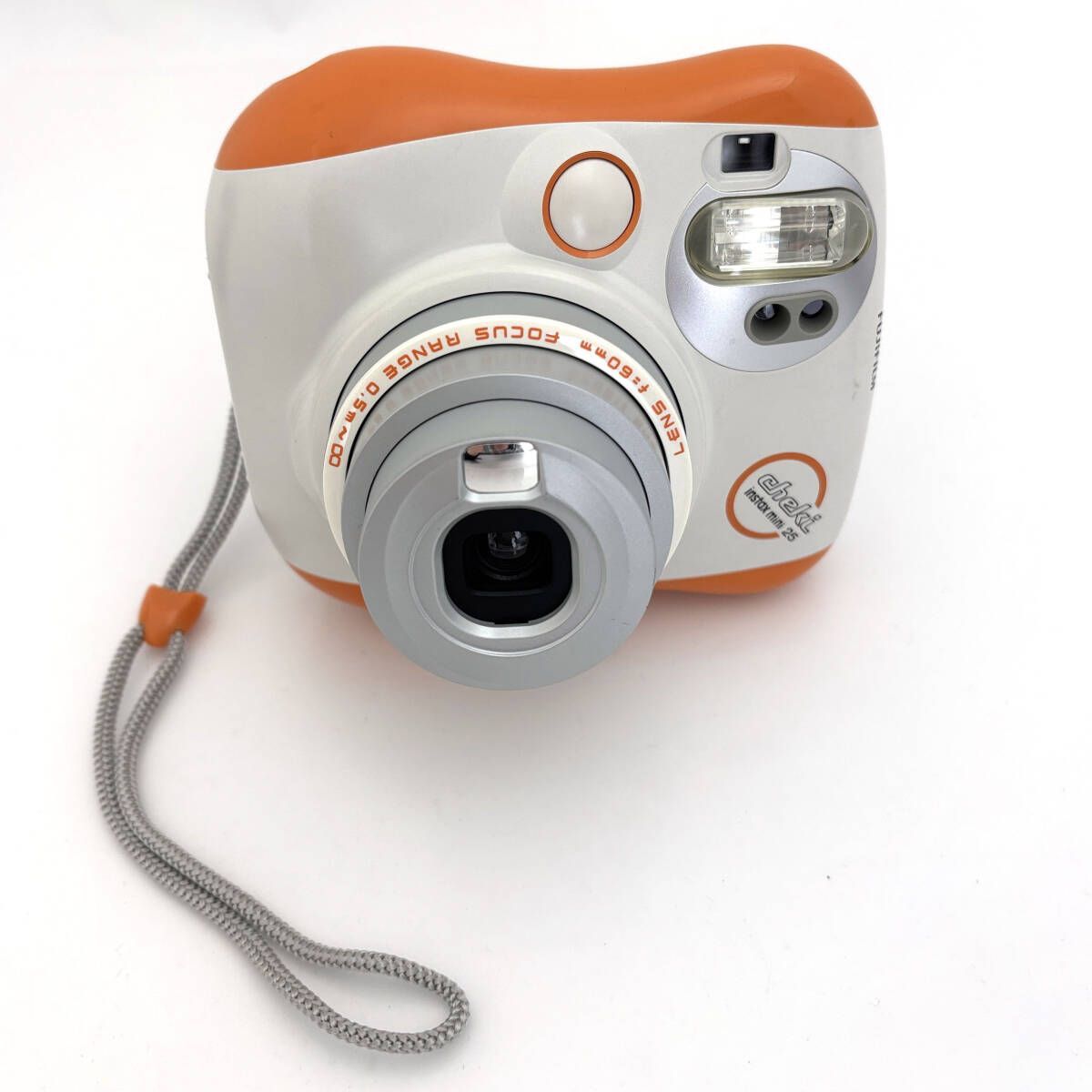 フジフイルム FUJIFILM instax mini 25 フィルム付き インスタントカメラ P216