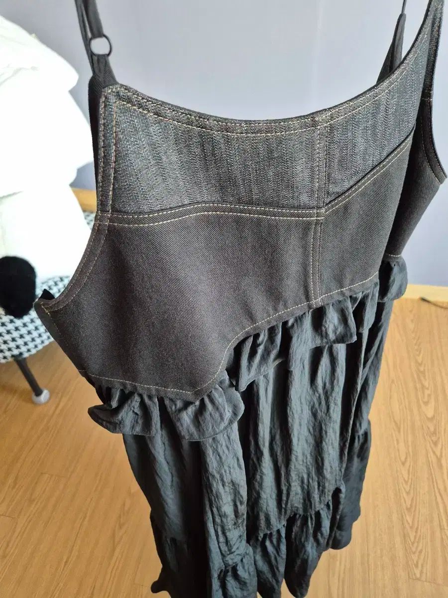 ホリデー スリップワンピース