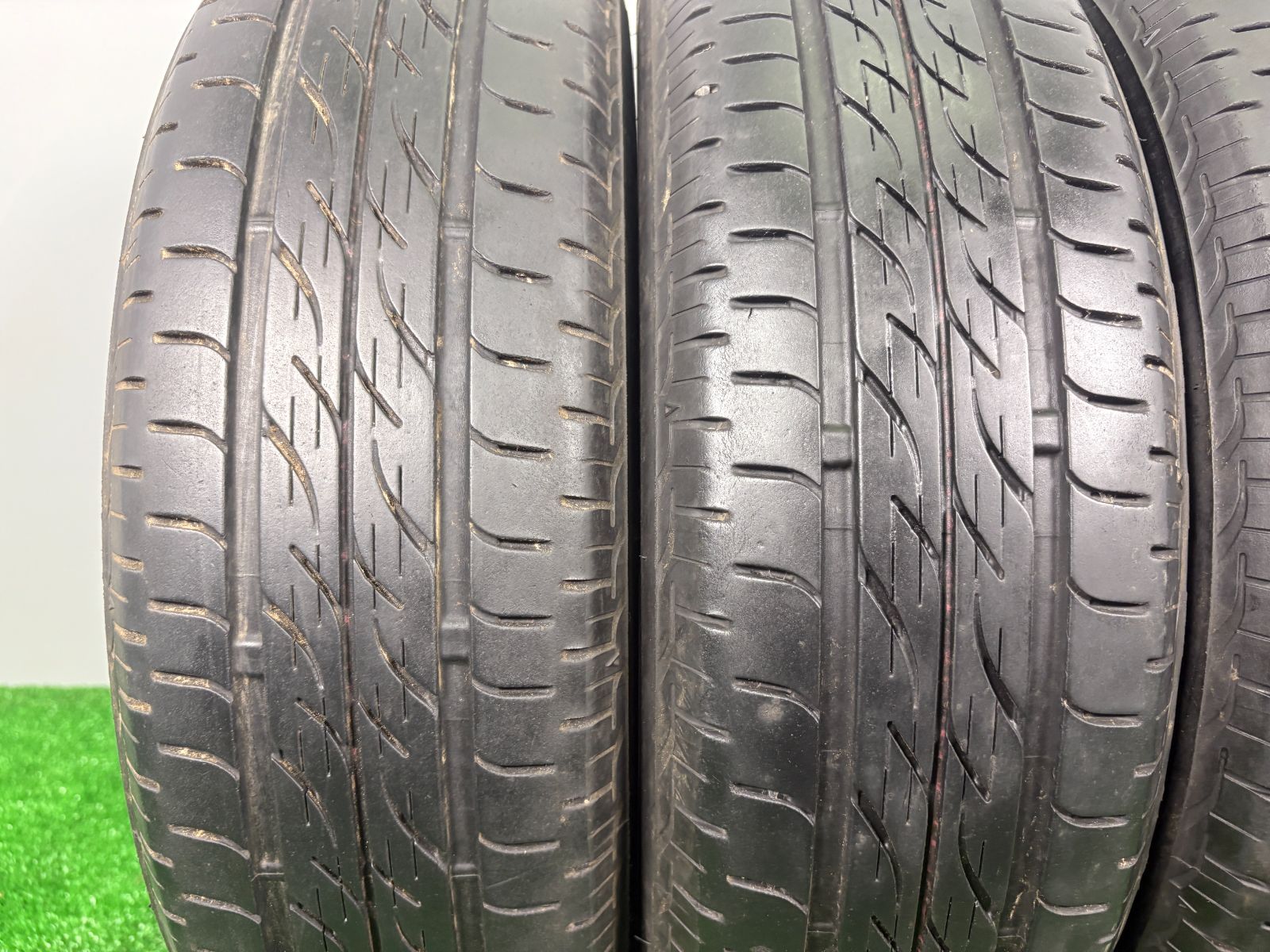 155 65 R 14 ブリヂストン NEXTRY 4本 夏 タイヤ ノーマル TA 748