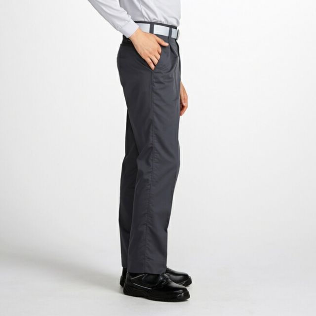 種類50：77 スミグレー/105(＋300円) 寅壱 ワンタックスラックス 2151