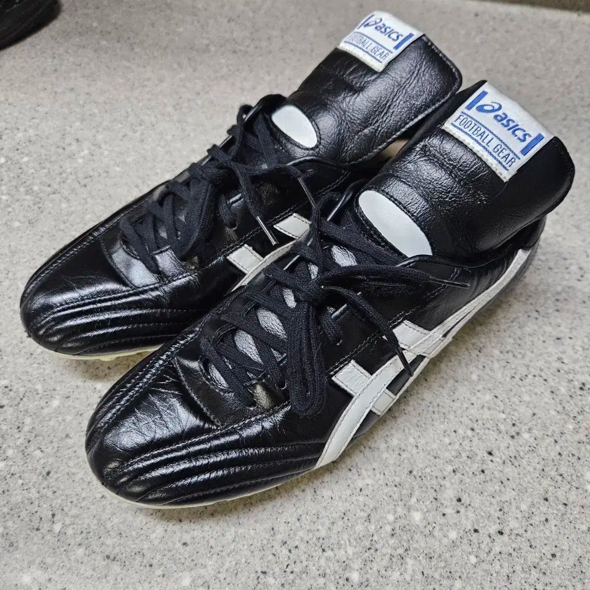 アシックス インジェクター コーポレーション 2002