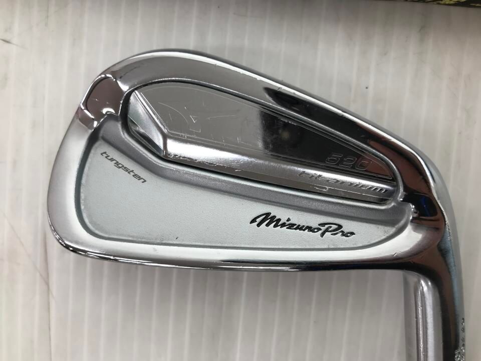 Mizuno Pro 520 X NSプロ MODUS 3 TOUR 120 アイアンセット ミズノ 最短