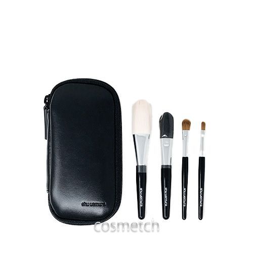 シュウウエムラ shu uemura ポータブル ブラシセット 【国内正規品
