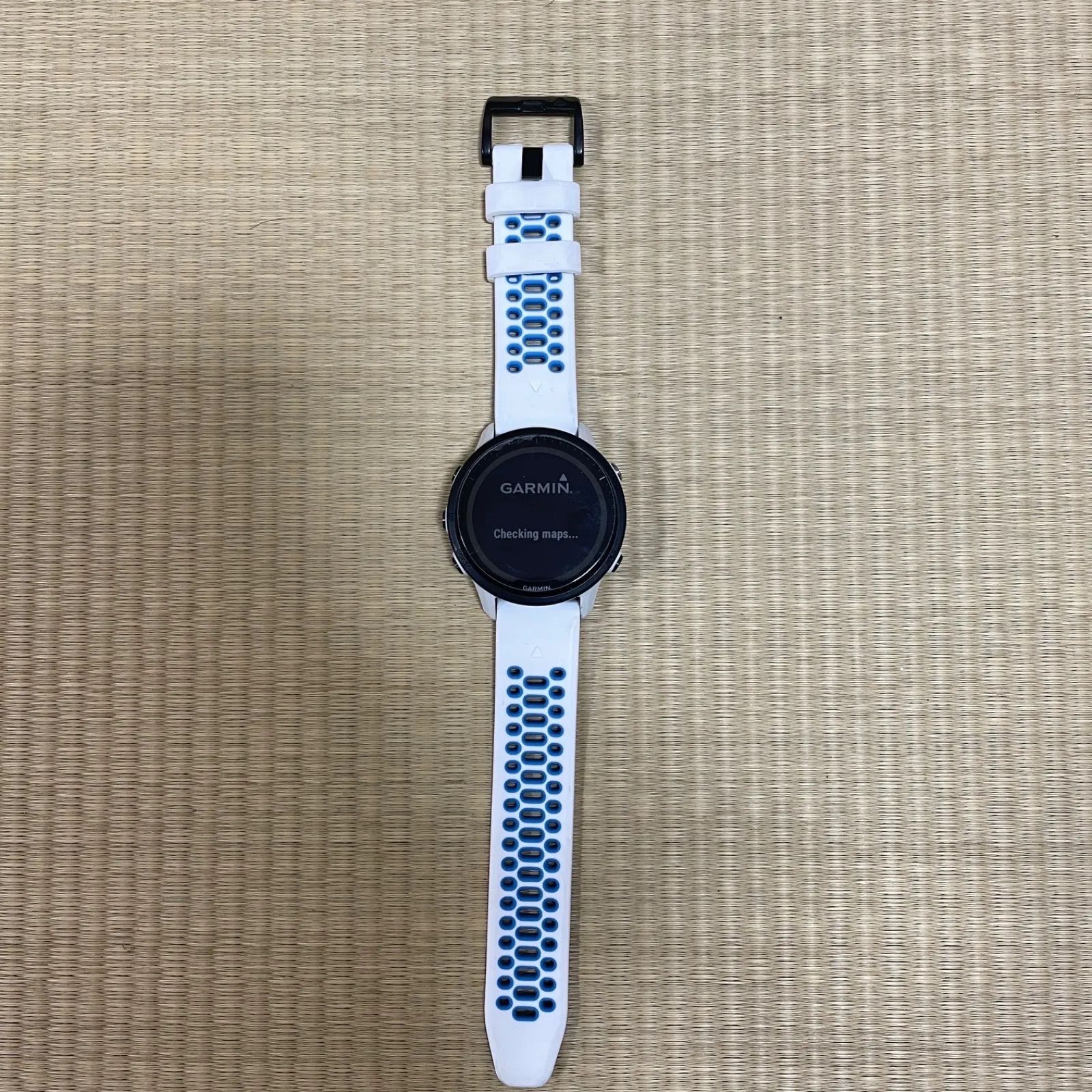 ガーミン Forerunner 955 フラッグシップランニングウォッチ