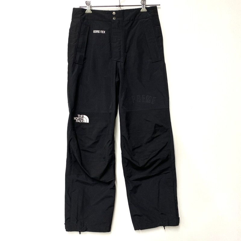 品 Supreme シュプリーム THE NORTH FACE ザ ノース フェイス 19 SS ARC LOGO PANT アークロゴ マウンテン パンツ ズボン ボトムス 149 251111 ya 01 izu