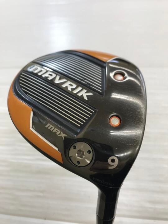 MAVRIK MAX 24 R Diamana 40 for Callaway フェアウェイウッド キャロウェイ 最短