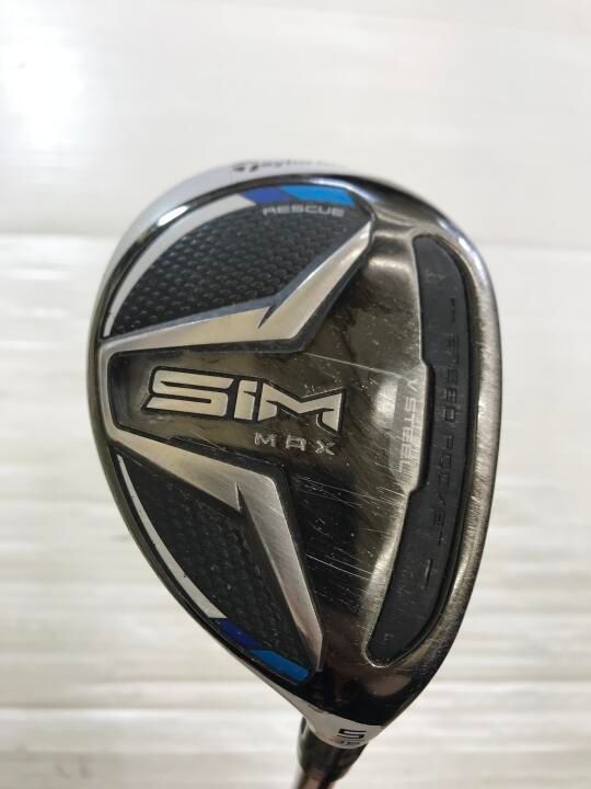 SIM MAX 25 S KBS 85 JP ユーティリティ テーラーメイド 最短