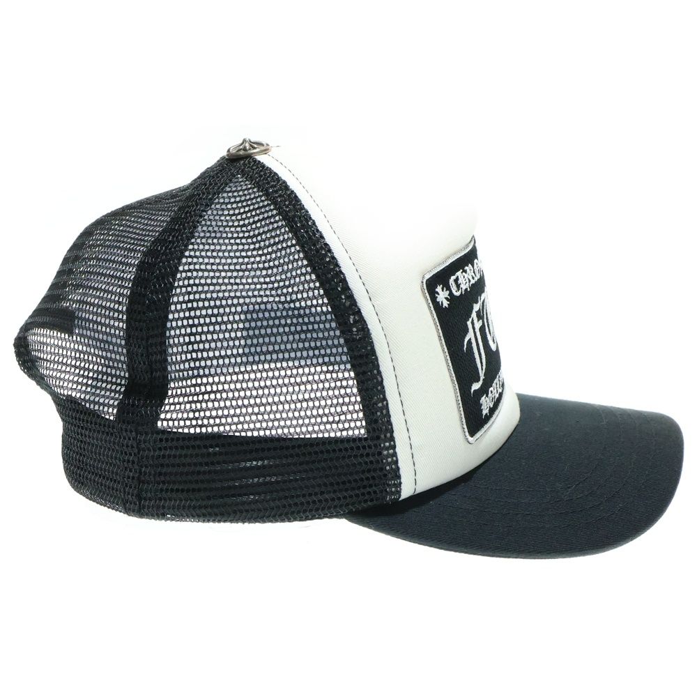 CHROME HEARTS (クロムハーツ) TRUCKER CAP トラッカーキャップ FUCK