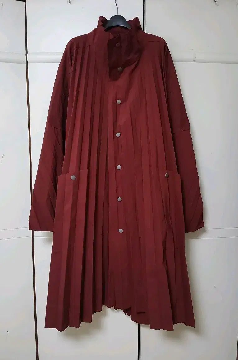 ISSEY MIYAKE イッセイミヤケ オムプリッセ HOMME PLISSÉ プリーツ ロングコート