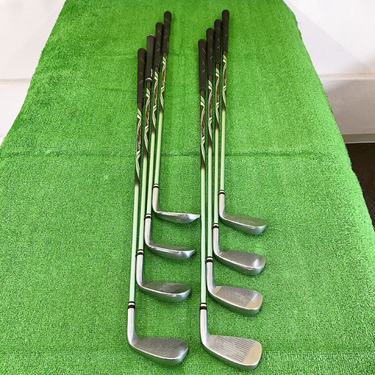 ツ03左利き用HONMA BERES IS-03 FORGED 8本アイアンセット R 2S 