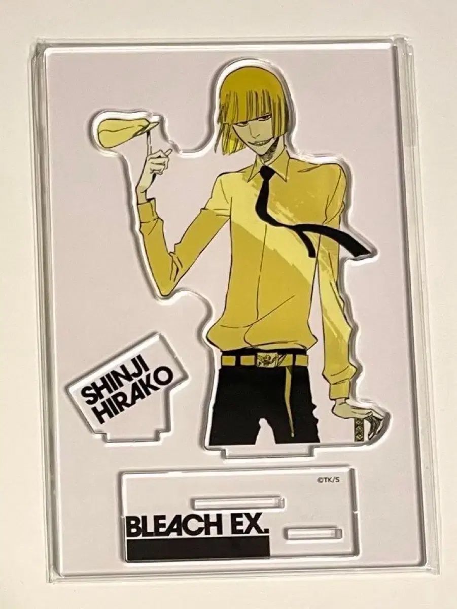 BLEACH 平子真子 原画展 アクリル スタンド グッズ