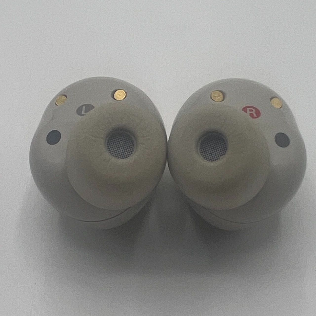 WF-1000XM5 プラチナシルバー