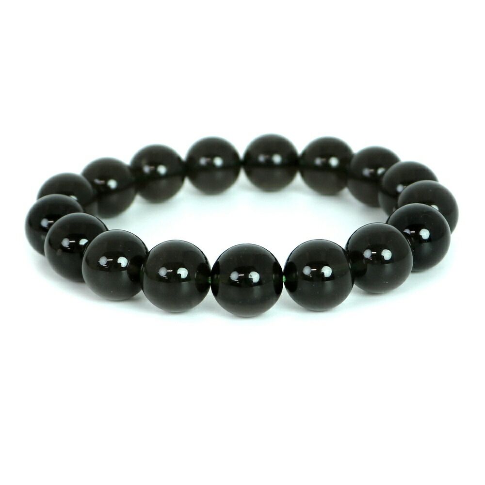 チンターマニストーン ハイクオリティー 1点もの ブレスレット 数珠 パワーストーン 天然石 ハンドメイド