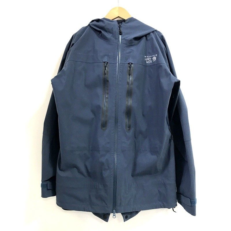MOUNTAIN HARD WEAR マウンテンハードウェア コヒージョン ジャケットV.2 OE1855 XLサイズ メンズ 古着 アウトドア TA3591
