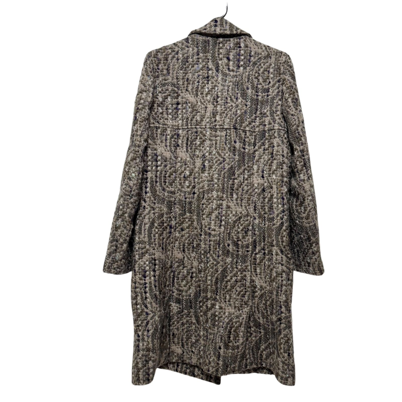 美品】CIVIDINI チヴィディーニ レディース コート マルチカラー B11