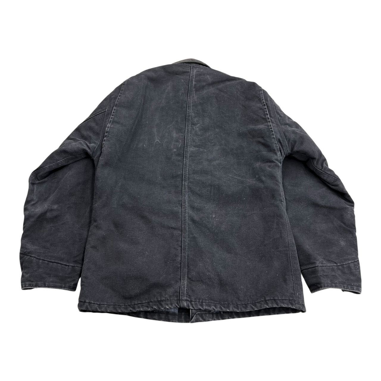 90s～00s Carhartt カーハート ミシガンチョアコート ワーク ブラック