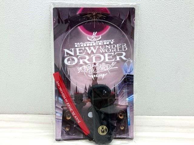 ホロライブ 森カリオペ グッズ3点 F 5634 007 081