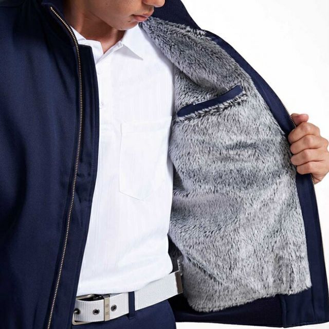 種類17：77 スミグレー/LL 寅壱 タンカーズジャケット 2530-137 | 作業ジャンパー 防寒 耐久性 高機能 メンズ 春秋 おしゃれ ワークウェア