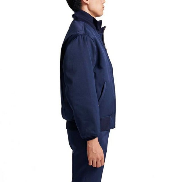 種類17：77 スミグレー/LL 寅壱 タンカーズジャケット 2530-137 | 作業ジャンパー 防寒 耐久性 高機能 メンズ 春秋 おしゃれ ワークウェア