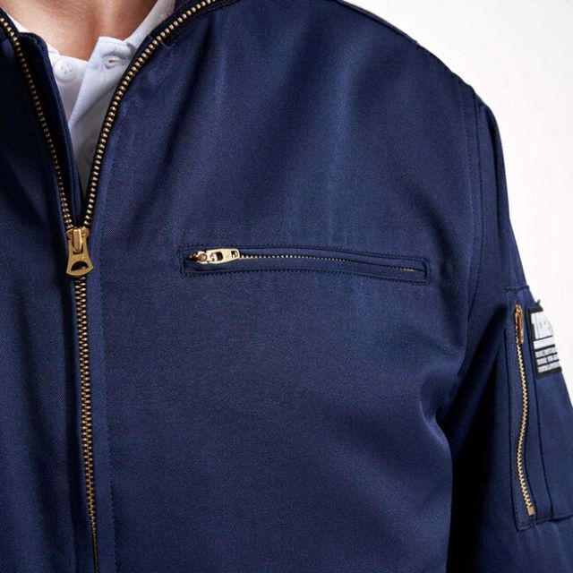 種類17：77 スミグレー/LL 寅壱 タンカーズジャケット 2530-137 | 作業ジャンパー 防寒 耐久性 高機能 メンズ 春秋 おしゃれ ワークウェア