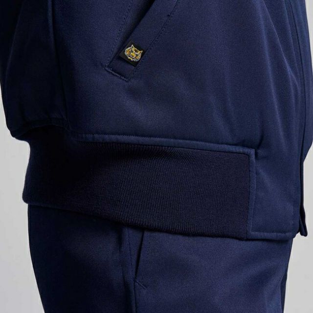 種類17：77 スミグレー/LL 寅壱 タンカーズジャケット 2530-137 | 作業ジャンパー 防寒 耐久性 高機能 メンズ 春秋 おしゃれ ワークウェア