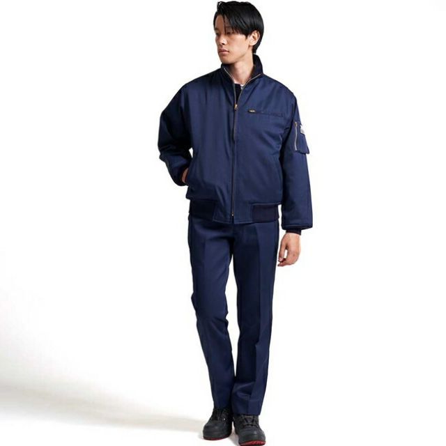 寅壱 タンカーズジャケット