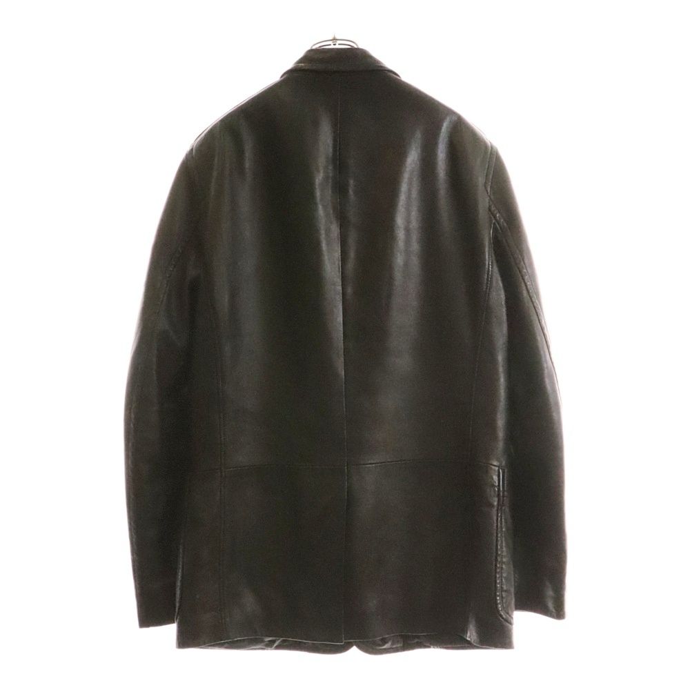 Salvatore Ferragamo (サルヴァトーレ フェラガモ) ラムレザー 3B