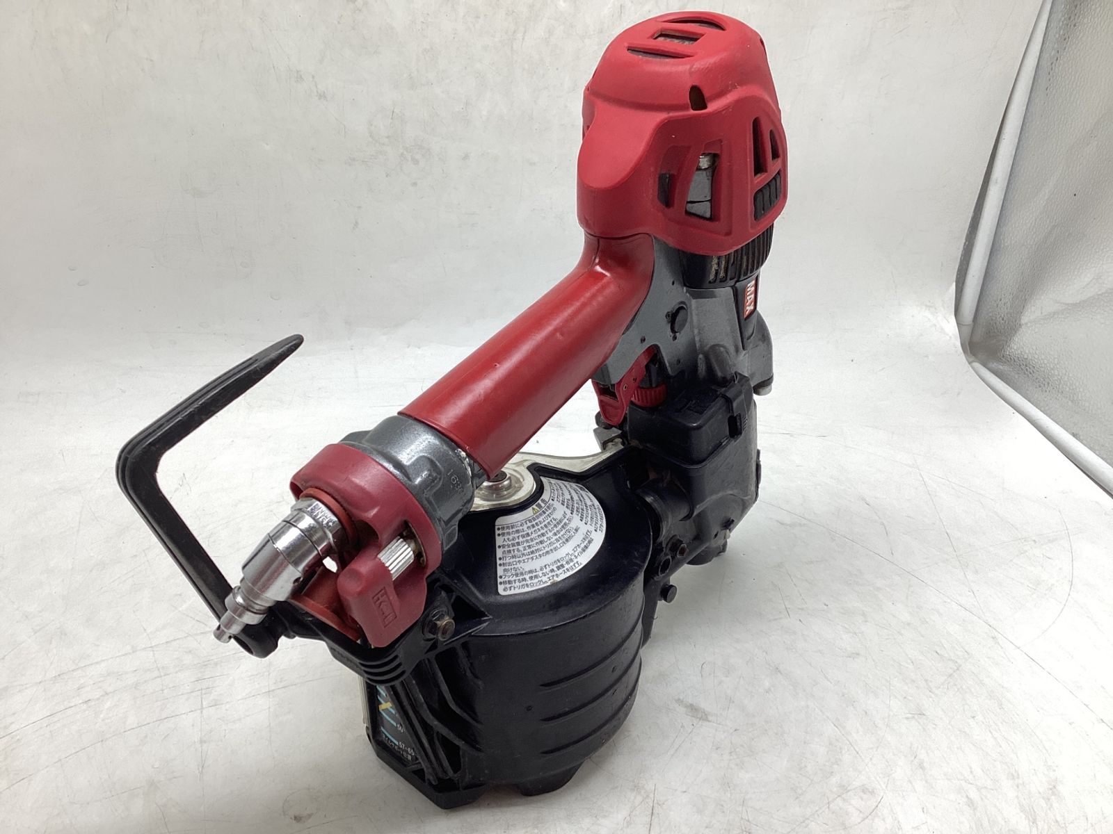 品 MAX マックス 高圧コイルネイラ HN-65N2D ITP73ZMEJFRK エコツール豊田インター店 M02