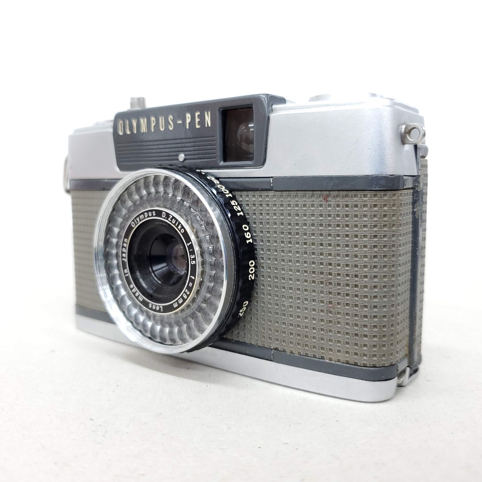 動作 済 Olympus PEN EE-2 F1017-130-10-2v