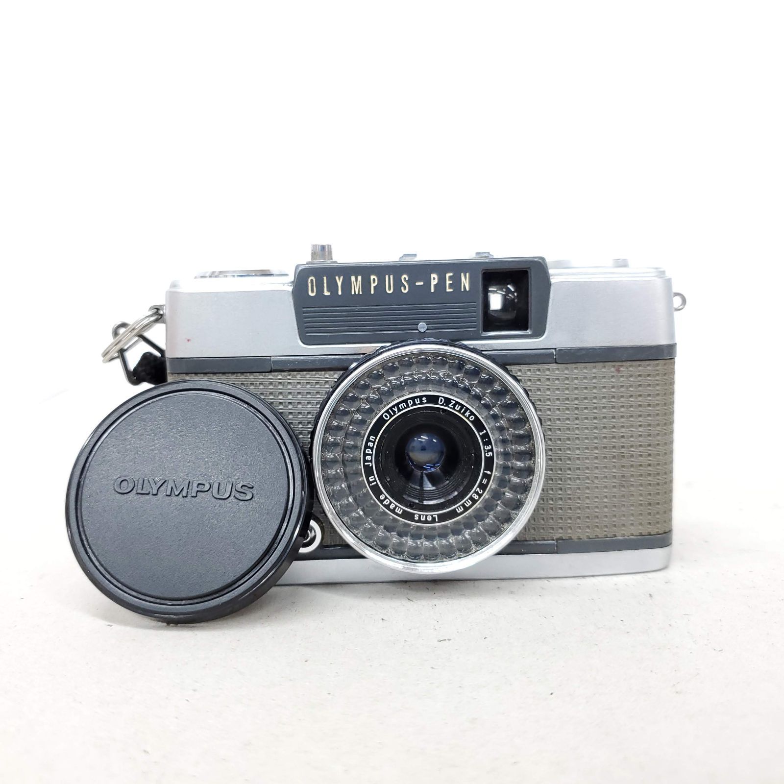 動作 済 Olympus PEN EE-2 F1017-130-10-2v