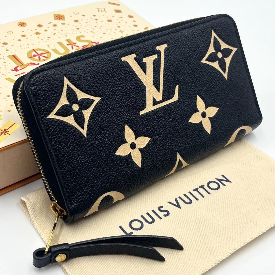 LOUIS VUITTON アンプラント バイ ジッピーウォレット A20
