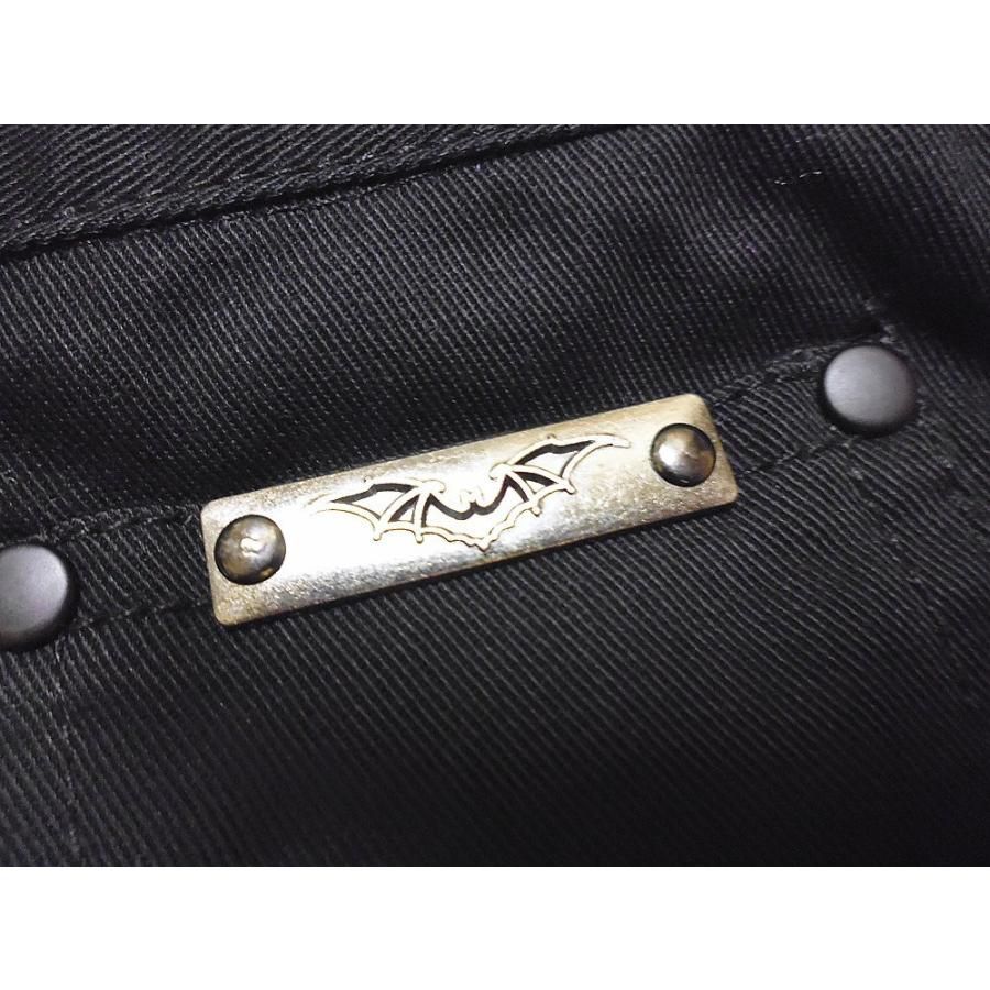 蝙蝠刻印プレート 再入荷