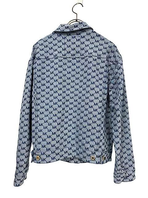 中古】MICHAEL KORS マイケルコース ジャケット レディース MKロゴ