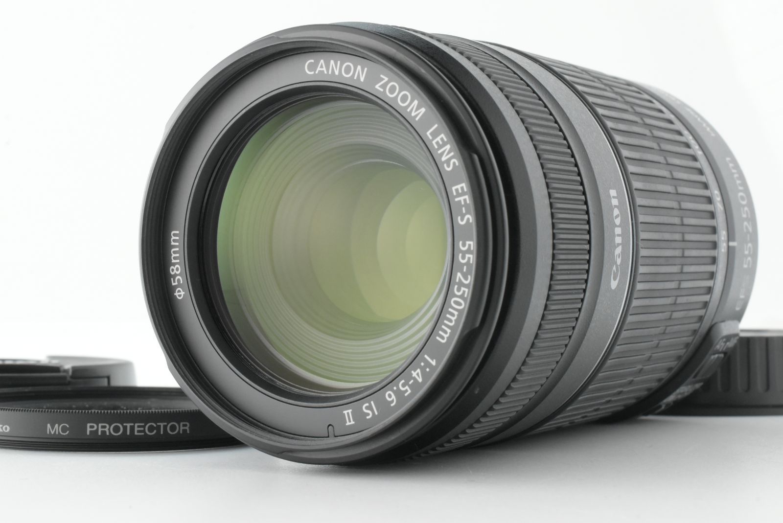 CANON EF-S 55-250mm F4-5.6 IS II Zoom Lens キャノン ズームレンズ EF-TN-JP1626