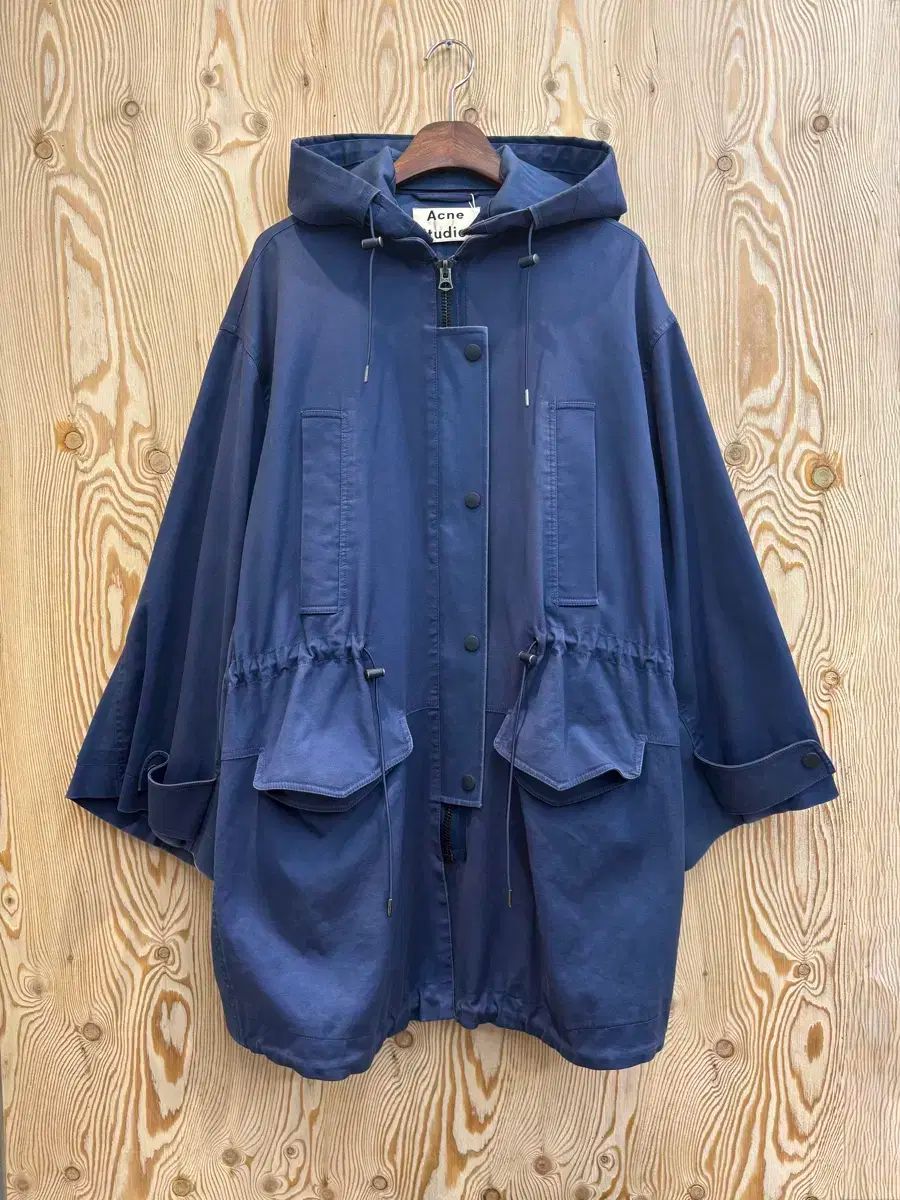 14ss Acne Studios アクネストゥディオズ M-51 パーカコート